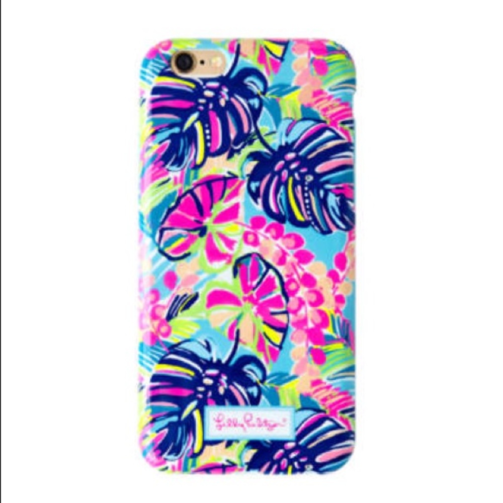 Lilly Pulitzer iPhone 6/6S Exotic Print Phone Case